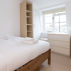 Отель Amazing One Bedroom Apartment in Paddington Великобритания, Лондон - отзывы, цены и фото номеров - забронировать отель Amazing One Bedroom Apartment in Paddington онлайн детские мероприятия