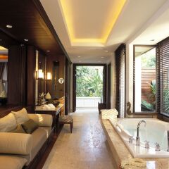 Отель Trisara Villas & Residences Phuket спа фото 2