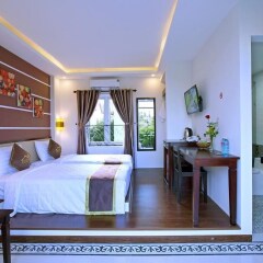 Отель Golden Palm Villa комната для гостей фото 4