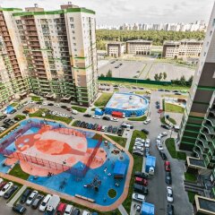 Гостиница Grand Apart Putilkovo в Москве 1 отзыв об отеле, цены и фото номеров - забронировать гостиницу Grand Apart Putilkovo онлайн Москва фото 7