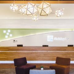 Гостиница Holiday Inn Moscow Tagansky (бывший Симоновский) в Москве - забронировать гостиницу Holiday Inn Moscow Tagansky (бывший Симоновский), цены и фото номеров Москва интерьер отеля фото 3
