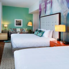 Hotel Indigo Savannah Historic District комната для гостей фото 4