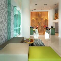 Отель Hilton Garden Inn Kuala Lumpur Jalan Tuanku Abdul Rahman South фото 8