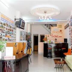 Starfish Hotel Nha Trang Нячанг интерьер отеля