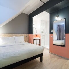 Отель ibis Styles Wien Messe Prater комната для гостей фото 2