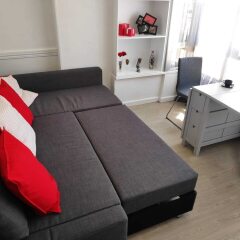 Отель Apartament en el Centro 600m de la playa Торремолинос комната для гостей фото 4