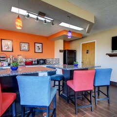 Отель Rodeway Inn Meridian в номере