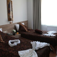 Abisso Hotel комната для гостей фото 3