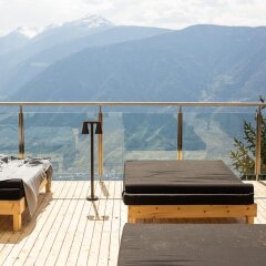 Отель Miramonti Boutique Hotel Италия, Авеленго - отзывы, цены и фото номеров - забронировать отель Miramonti Boutique Hotel онлайн бассейн фото 2
