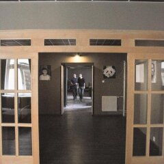 Brix Hostel Прага парковка