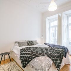 Отель Estrela Neoclassical Apt River View комната для гостей фото 5
