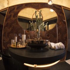 HSVHN Hotel Hisvahan Турция, Газиантеп - отзывы, цены и фото номеров - забронировать отель HSVHN Hotel Hisvahan онлайн ванная фото 2
