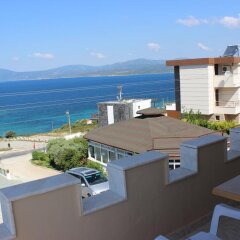 Huzur Hotel Сыгаджик балкон