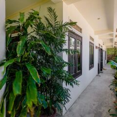 Отель Blue Beach Village Homestay интерьер отеля