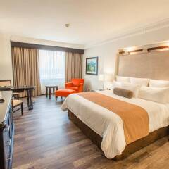 Grand Tikal Futura Hotel комната для гостей фото 5