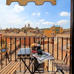 Отель Terrazze Navona Италия, Рим - отзывы, цены и фото номеров - забронировать отель Terrazze Navona онлайн фото 9