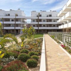 Отель Terrazas de Campoamor пляж