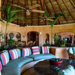 Отель Casa Las Rocas интерьер отеля