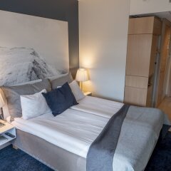 Отель Clarion Hotel Sign Швеция, Стокгольм - отзывы, цены и фото номеров - забронировать отель Clarion Hotel Sign онлайн комната для гостей фото 5