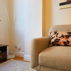 Апартаменты 1 Bedroom Apartment Near Big Ben комната для гостей фото 5