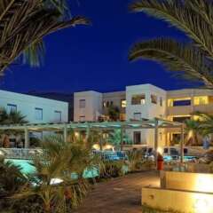 Meropi Hotel & Apartments вид на фасад