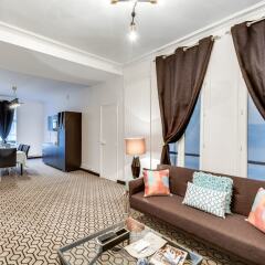 Апартаменты Sweet inn Apartments Les Halles-Etienne Marcel комната для гостей фото 3