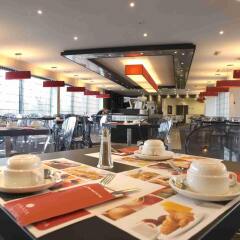 Отель Ramada Brussels Woluwe питание фото 3