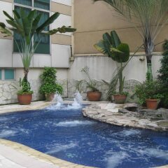 Hotel Bencoolen Singapore бассейн фото 3