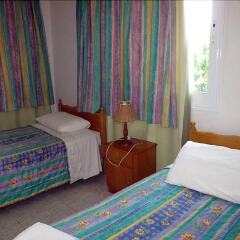 Отель Rododafni Villas Кипр, Хлорака - отзывы, цены и фото номеров - забронировать отель Rododafni Villas онлайн комната для гостей фото 2