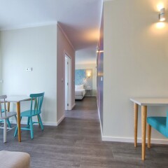 Отель Aguahotels Alvor Jardim Портимао комната для гостей фото 5