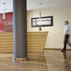 Hotel Concorde München Мюнхен интерьер отеля фото 3
