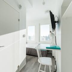 Отель Forenom Pop-up Hotel Финляндия, Хельсинки - отзывы, цены и фото номеров - забронировать отель Forenom Pop-up Hotel онлайн в номере