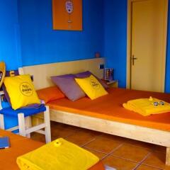 Отель Hostal Ebusitana детские мероприятия
