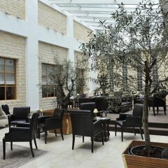 Отель Progress Hotel Бельгия, Брюссель - 2 отзыва об отеле, цены и фото номеров - забронировать отель Progress Hotel онлайн интерьер отеля фото 3