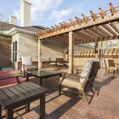 Отель Homewood Suites By Hilton Columbus-Hilliard Хиллиард фото 2