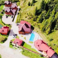 Гостиница Panska Sadyba Hotel Украина, Волосянка - отзывы, цены и фото номеров - забронировать гостиницу Panska Sadyba Hotel онлайн бассейн фото 3