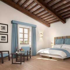 Villa Tolomei Hotel & Resort комната для гостей
