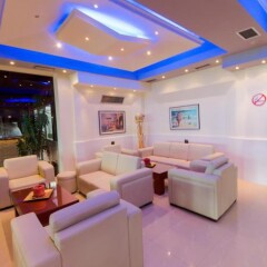 Vivas Hotel интерьер отеля