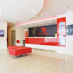 Отель Red Planet Phuket Patong интерьер отеля