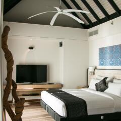 Отель Outrigger Konotta Maldives Resort комната для гостей фото 3
