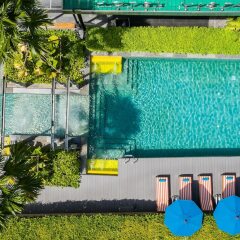 Hotel Vista Pattaya Паттайя детские мероприятия фото 2
