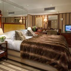 Отель The Chesterfield Mayfair комната для гостей