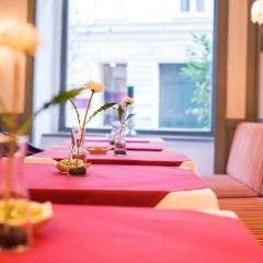 Отель Theaterhotel Wien Австрия, Вена - - забронировать отель Theaterhotel Wien, цены и фото номеров фитнесс-зал