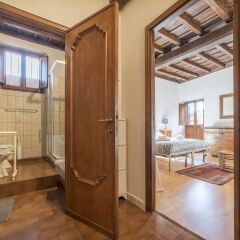 Отель Montecitorio & Pantheon Stylish Flat сауна