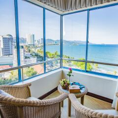 Отель Yasaka Saigon Nha Trang Hotel & Spa Вьетнам, Нячанг - 2 отзыва об отеле, цены и фото номеров - забронировать отель Yasaka Saigon Nha Trang Hotel & Spa онлайн фото 10