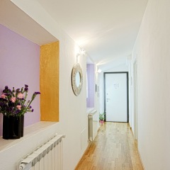 Апартаменты Flospirit - Apartments Largo Annigoni интерьер отеля
