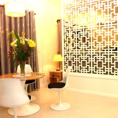 Апартаменты HAD Apartment Nguyen Dinh Chinh ванная