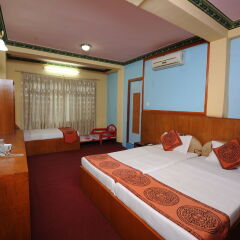 Отель Acme Guest House Непал, Катманду - отзывы, цены и фото номеров - забронировать отель Acme Guest House онлайн комната для гостей фото 2