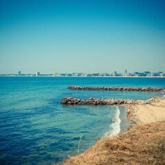 Отель Prestige Sands Resort Свети Влас пляж фото 2