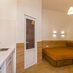 Апартаменты Smart Apartment Shpitalna 13b комната для гостей фото 2